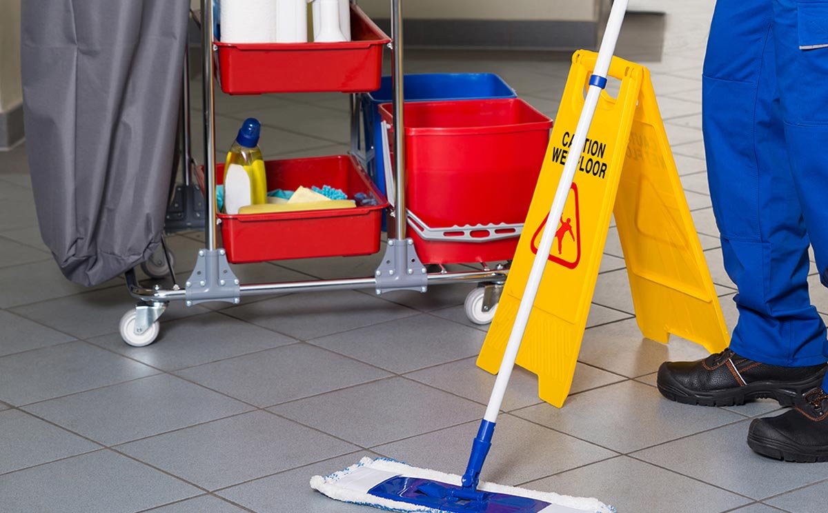 Custodial Services