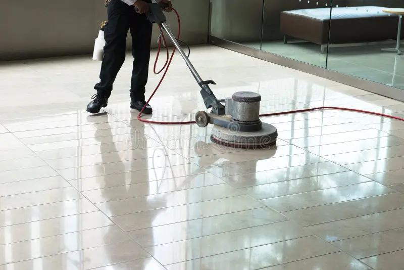 Floor Care & Polishing