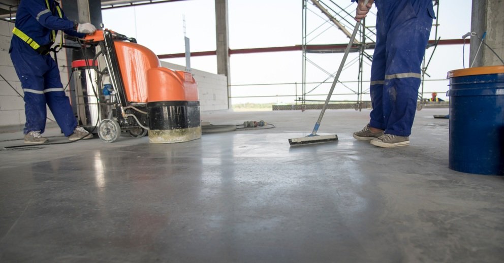 Post-Construction Cleanup
