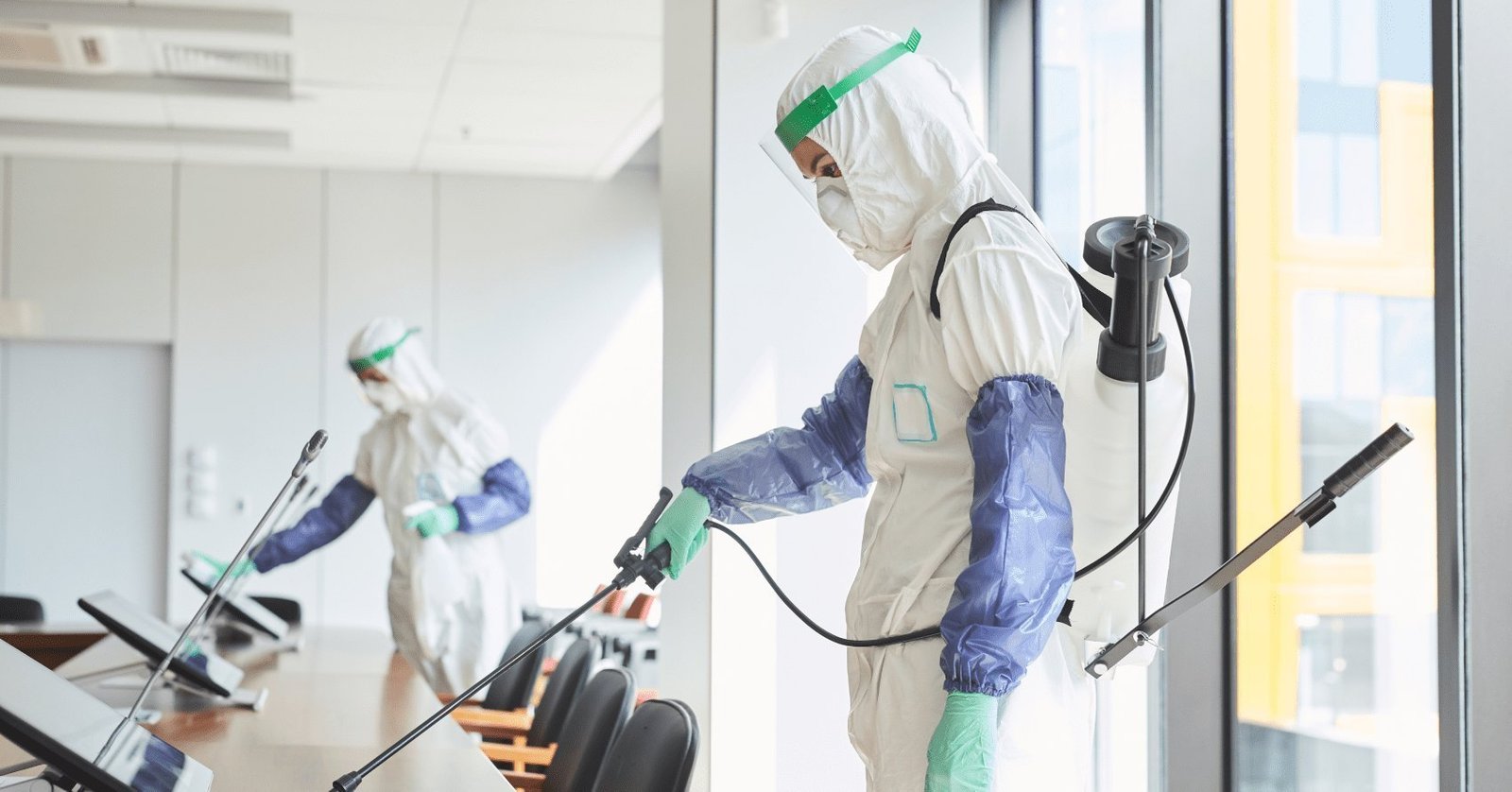 Sanitization & Disinfection