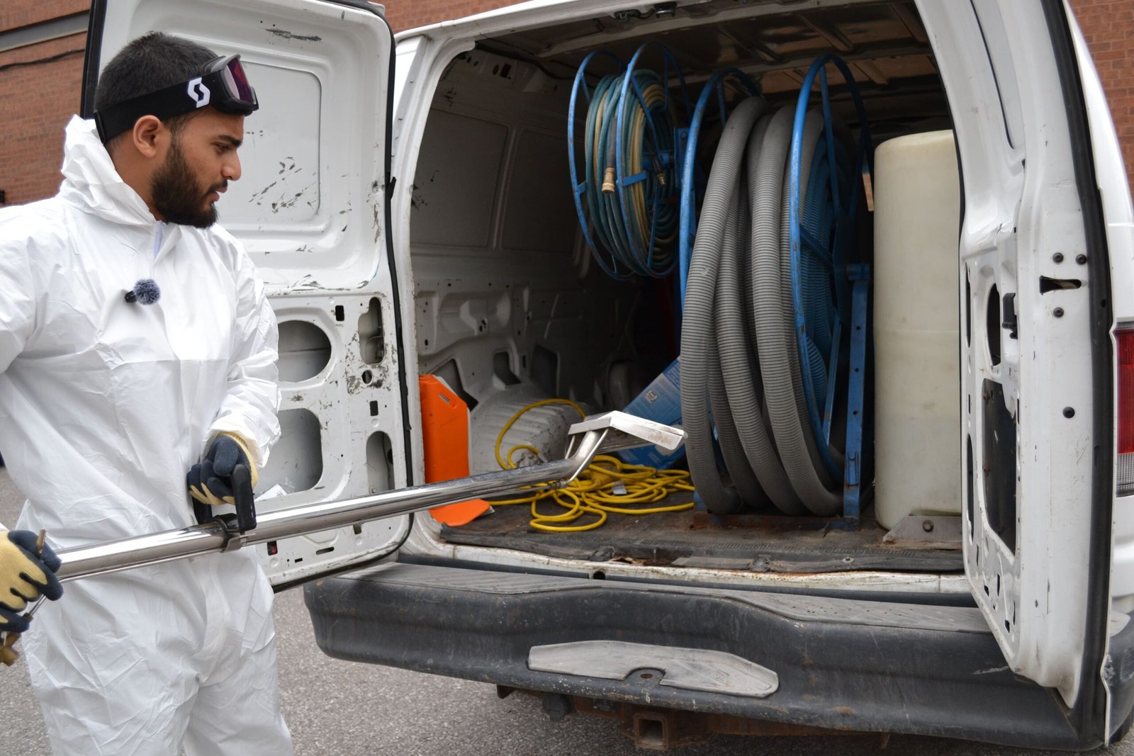 Purifique cleaning services