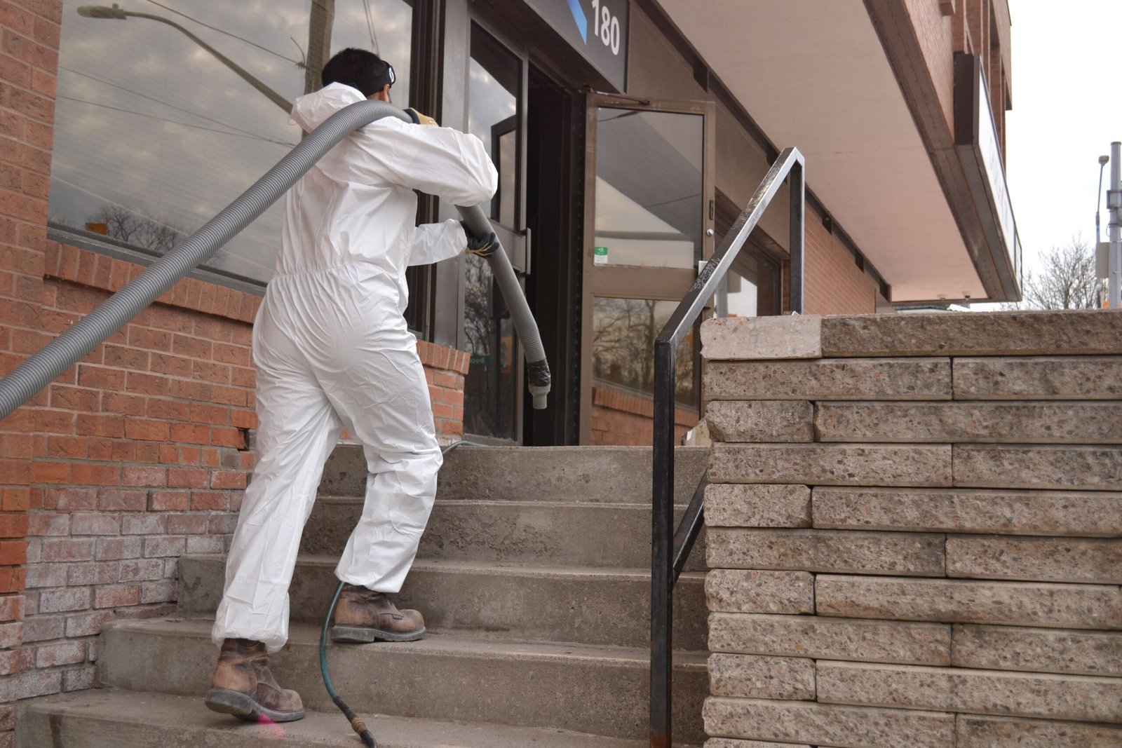 Community focused cleaning service